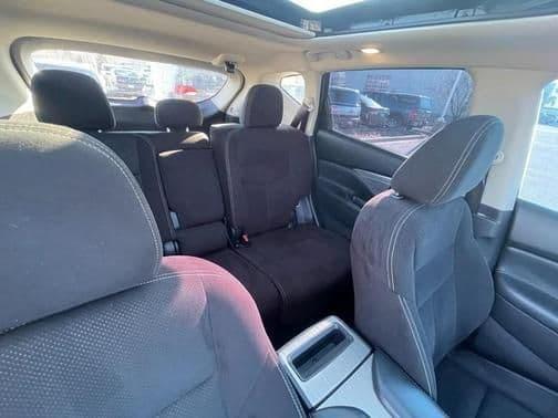 2016 nissan murano in manhattan, new york