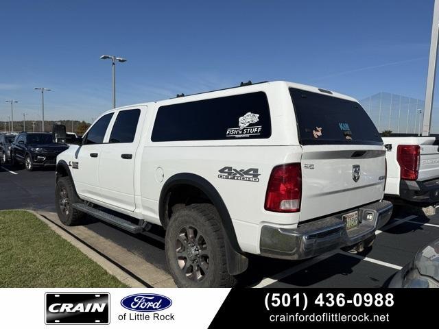 2018 ram 2500 tradesman