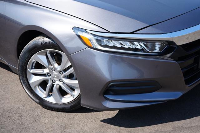 2018 honda accord lx