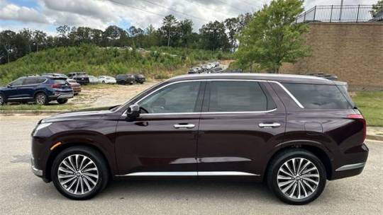 2024 Hyundai Palisade calligraphy