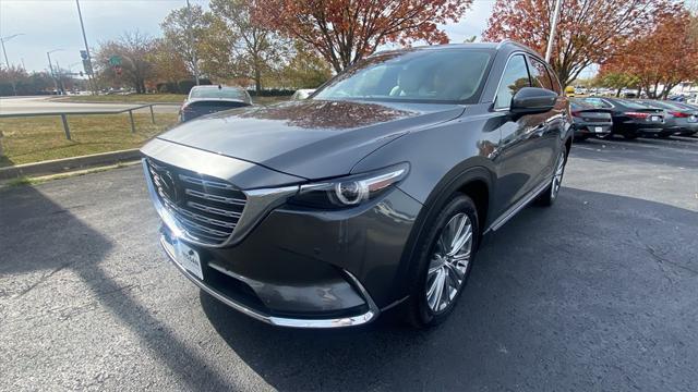 2023 mazda cx-9 signature