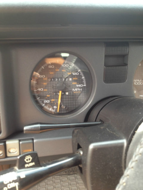 1989 pontiac turbo trans am