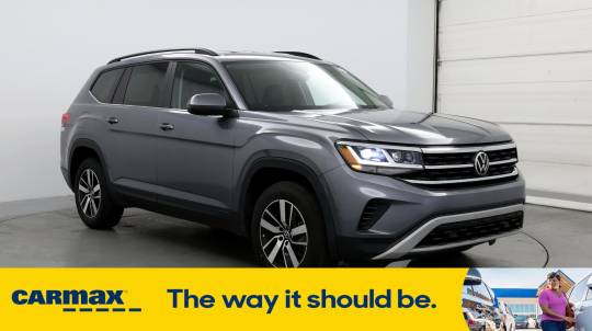 2021 Volkswagen Atlas
