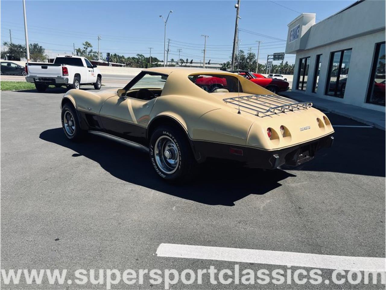 1977 chevrolet corvette