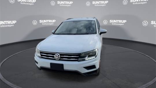 2020 volkswagen tiguan s 4motion