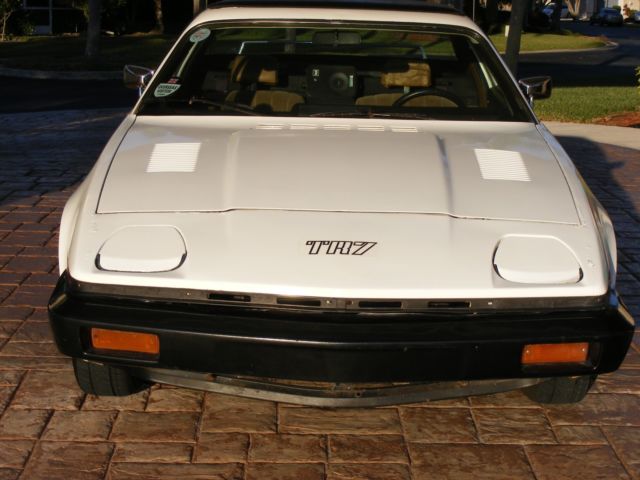 1978 triumph tr7 manual rwd other 4-cylinder other other gasoline