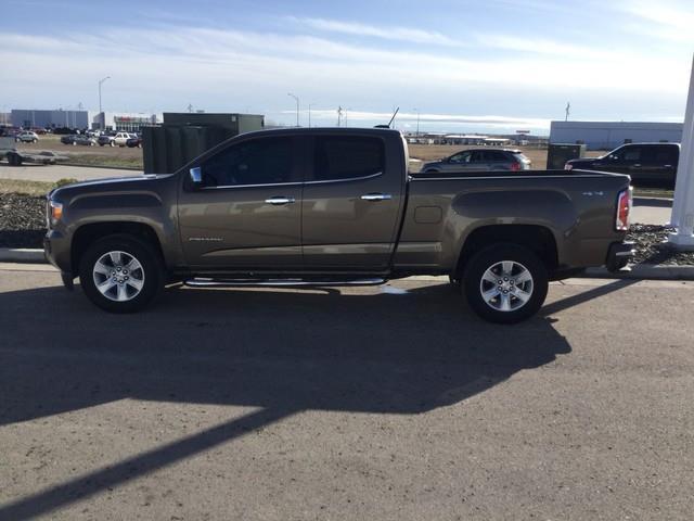2016 gmc canyon sle 4x4 sle 4dr crew cab 5 ft. sb for sale in jolly acres, south dakota