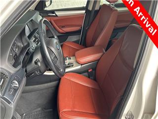 2011 BMW X3 xdrive28i