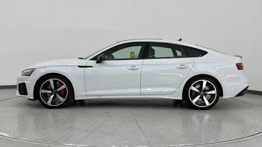 new 2024 audi a5 s line premium plus sportback 45 tfsi