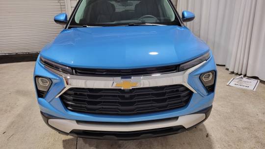 2025 Chevrolet TrailBlazer