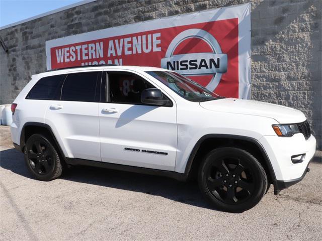 2019 jeep grand cherokee upland