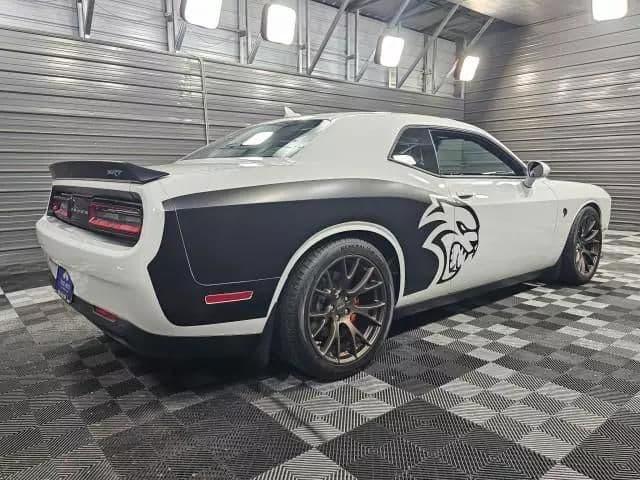 2016 dodge challenger srt hellcat 2dr coupe in carrolltowne, maryland
