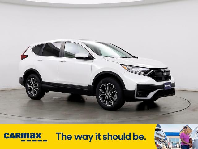 2020 honda cr-v ex