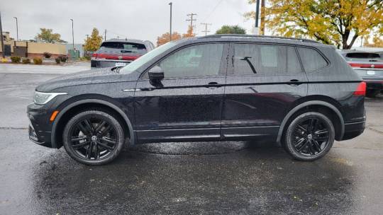 2022 Volkswagen Tiguan