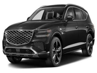2025 Genesis GV80 2.5t select