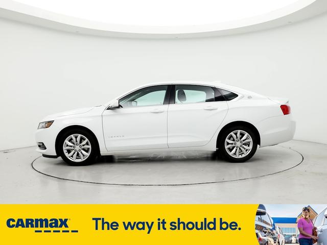 2020 chevrolet impala lt