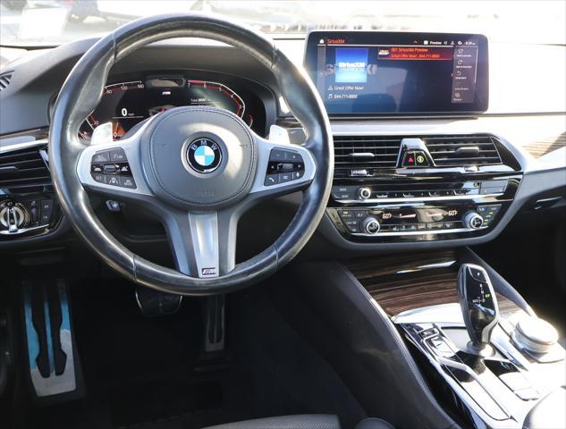 2022 bmw 530 i