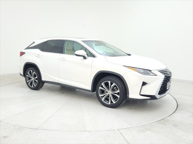2017 lexus rx 350 base