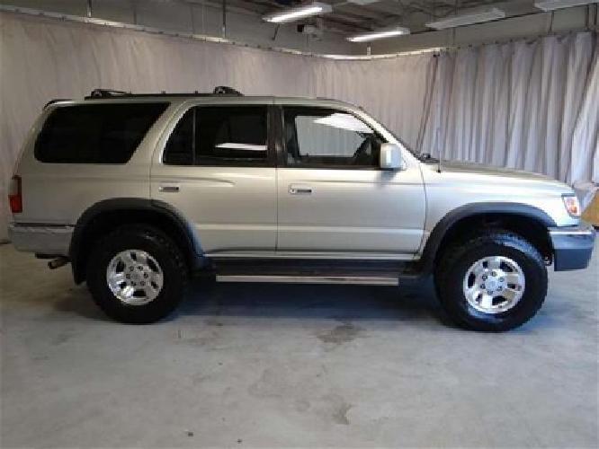 1999 toyota 4runner sr5 in sunnyvale, ca