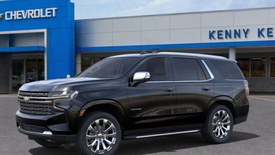 2024 Chevrolet Tahoe