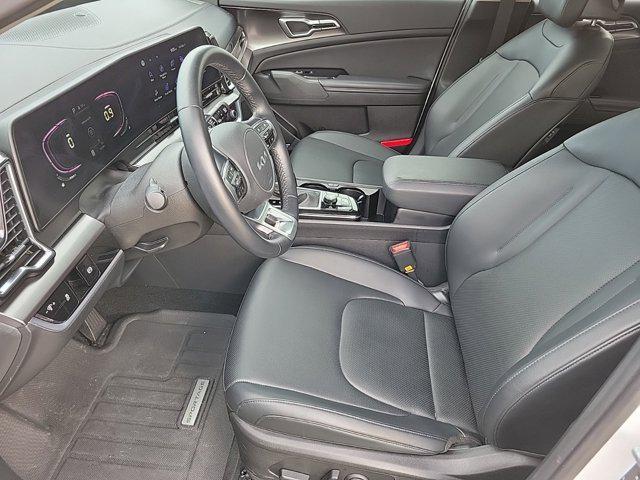 2024 kia sportage s
