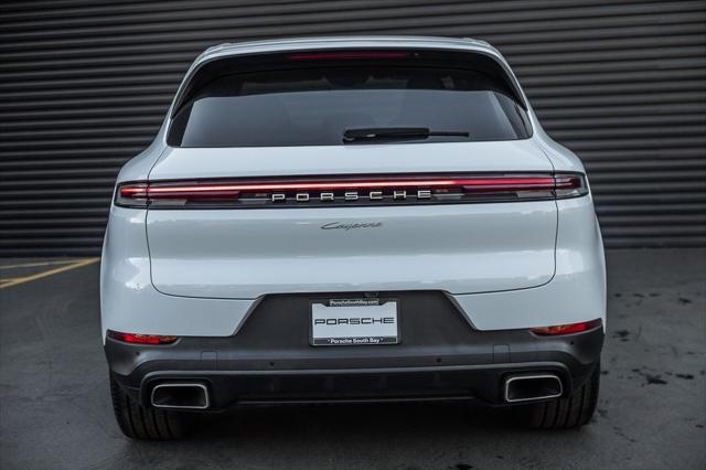 2024 porsche cayenne base (tiptronic)