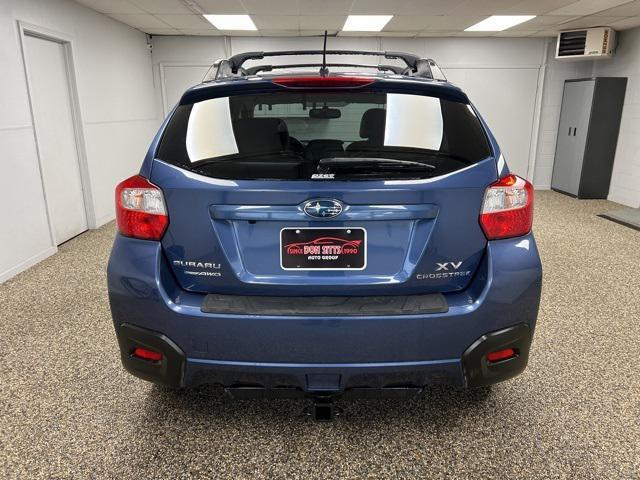 2013 subaru xv crosstrek 2.0i limited