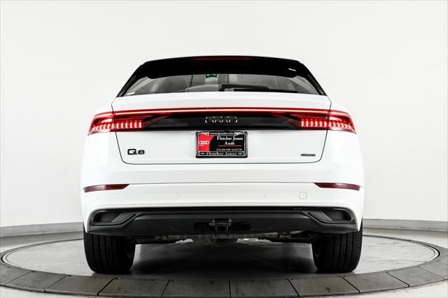 2021 audi q8 55 premium