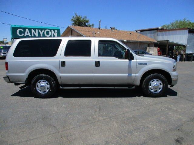 used 2005 ford excursion xls tucson, az 85719 for sale in tucson, arizona