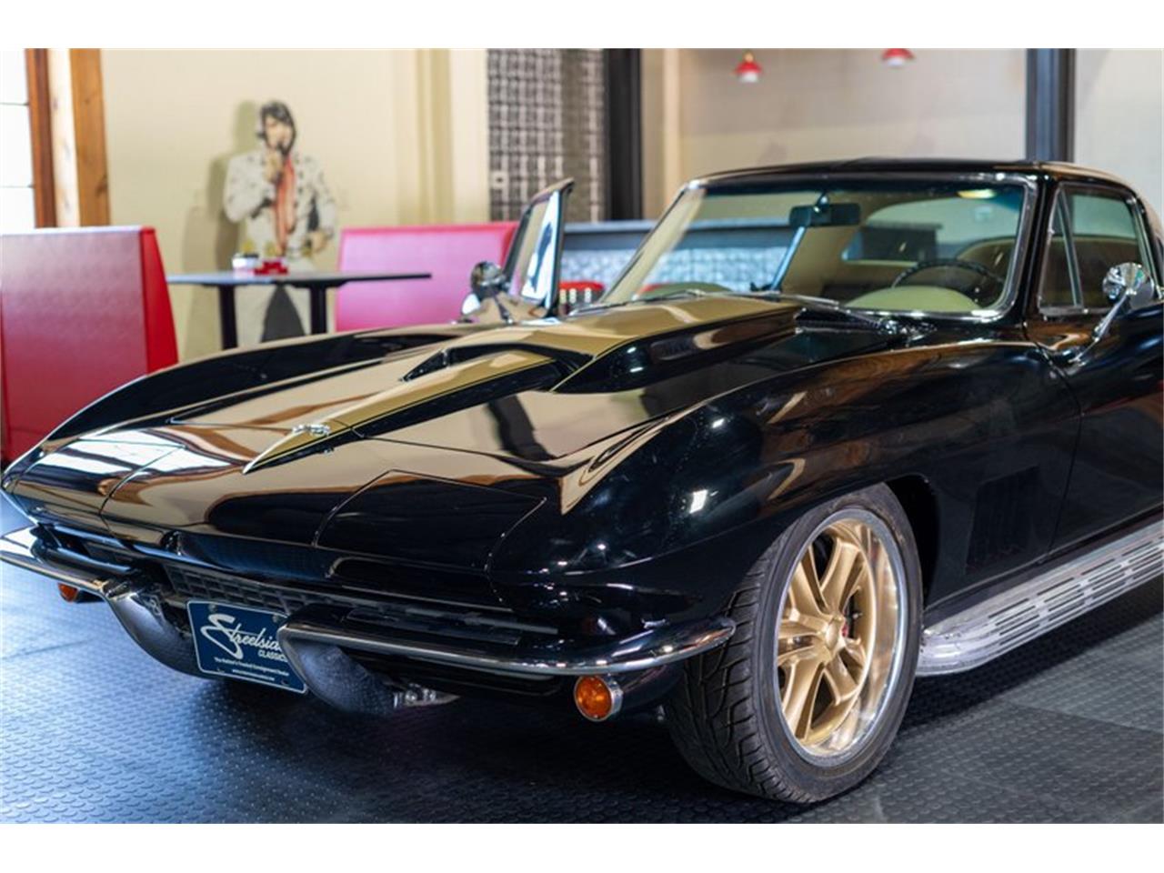 1967 chevrolet corvette