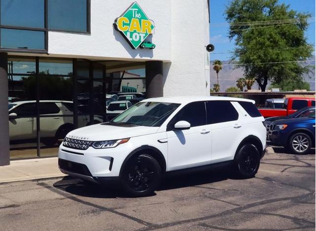 2023 land rover discovery sport s