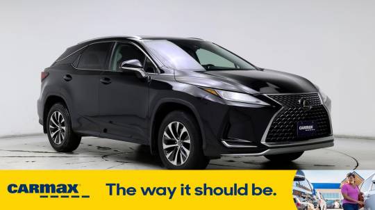 2021 Lexus RX
