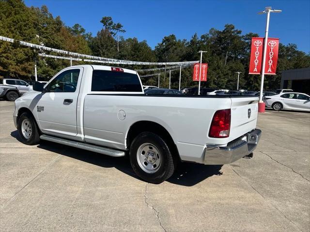 2023 ram 1500 tradesman