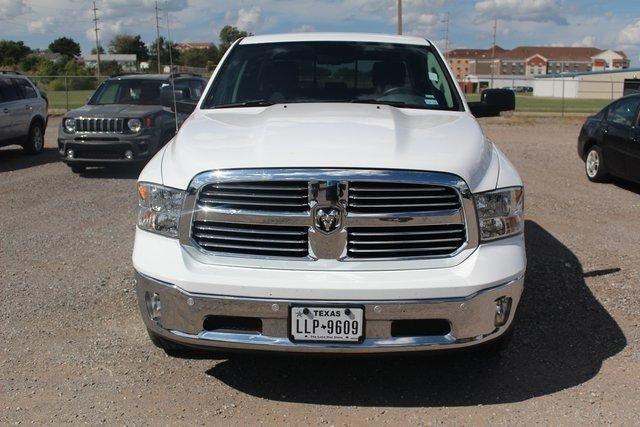 used 2019 ram 1500 big horn lawton, ok 73501 for sale in lawton, oklahoma