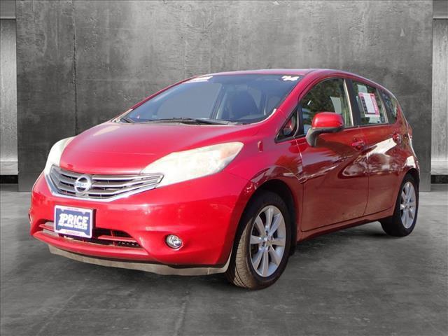 2014 nissan versa note sv
