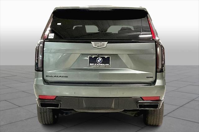 2023 cadillac escalade sport