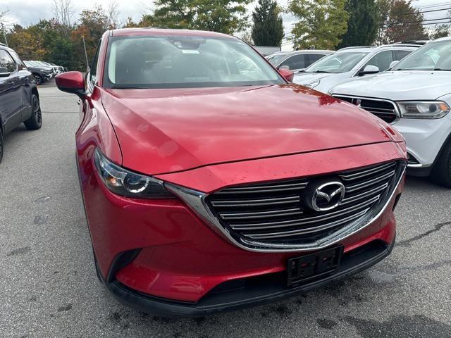2016 mazda cx-9 touring