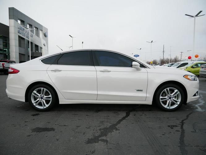 certified 2016 ford fusion energi titanium salt lake city, ut 84115 for sale in salt lake city, utah