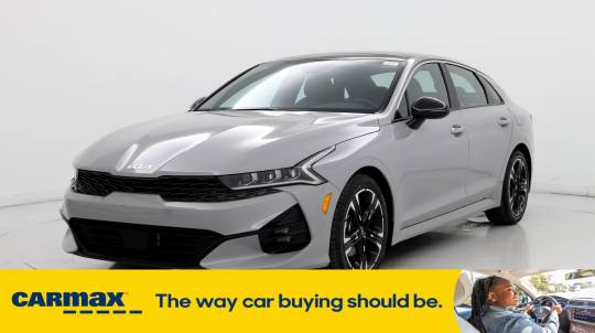 2022 Kia K5