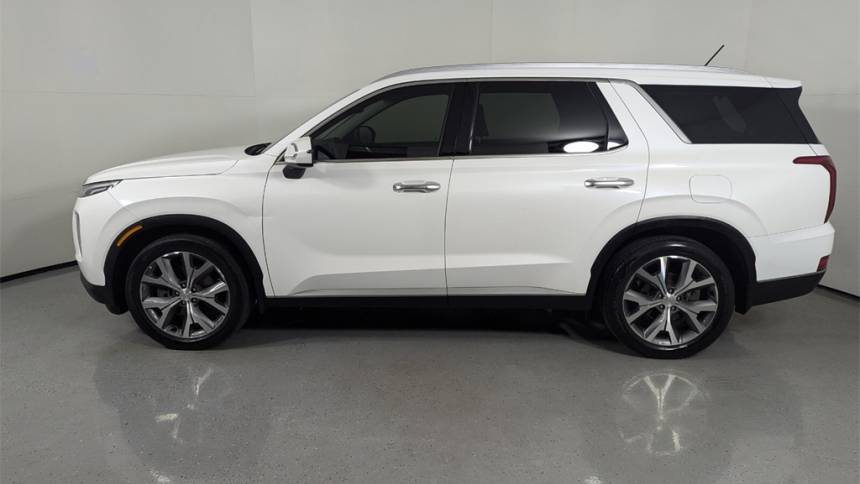 2022 hyundai palisade sel