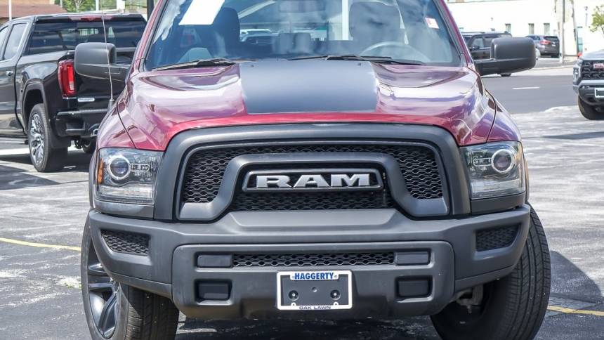 2021 ram 1500 classic warlock