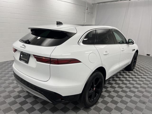 2023 jaguar f-pace s p250 awd automatic