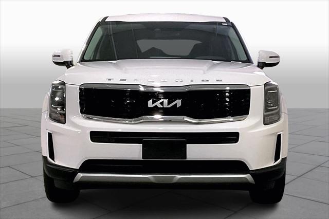 2022 kia telluride lx