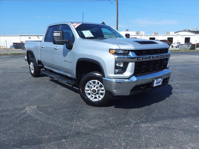 2023 chevrolet silverado 2500 lt