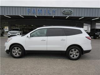 2016 Chevrolet Traverse lt