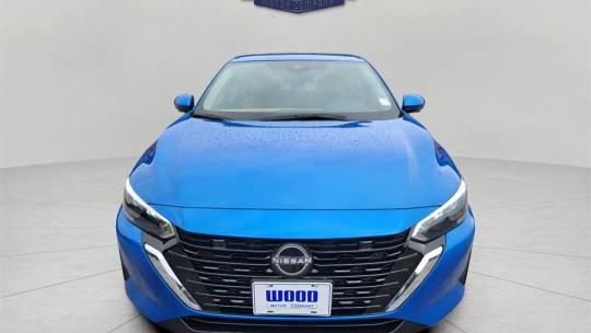 2025 Nissan Sentra