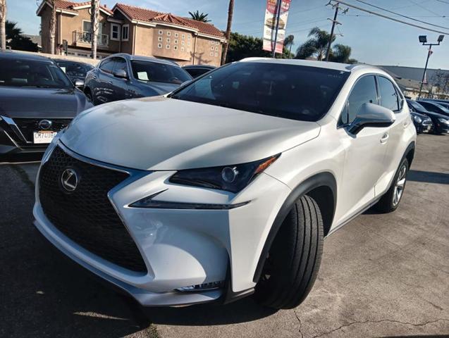 2017 lexus nx 200t f sport