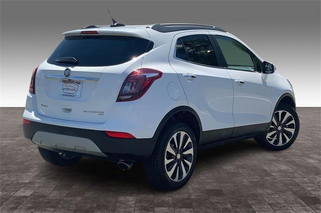 2021 buick encore preferred