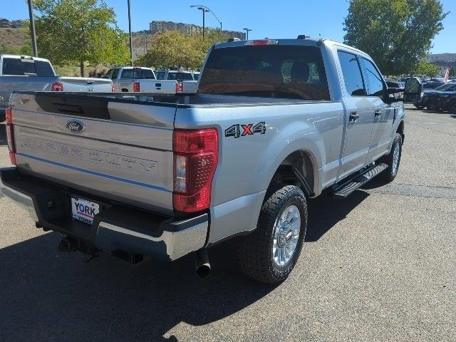 2020 ford f-250 xlt