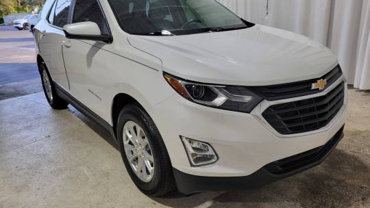 2021 Chevrolet Equinox